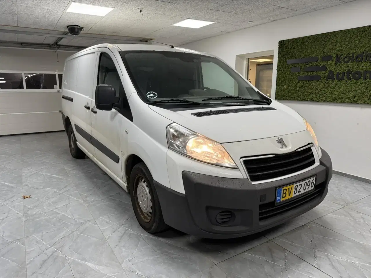 Billede 1 - Peugeot Expert 2,0 HDi L2H1 128HK Van