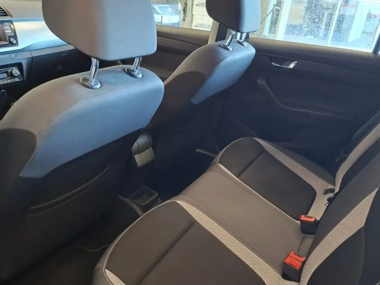 Billede 4 - Skoda Fabia 1,2 TSi 90 Ambition Combi