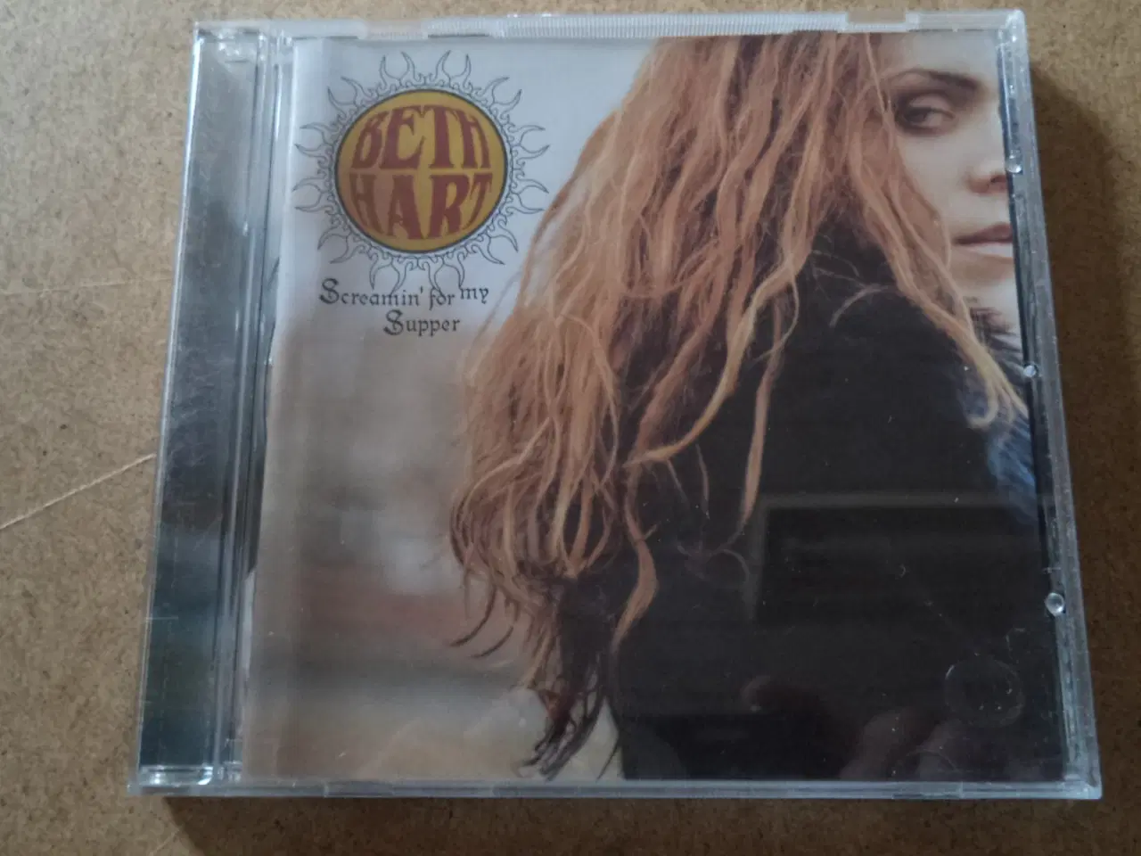 Billede 1 - Beth Hart ** Screamin' For My Supper 