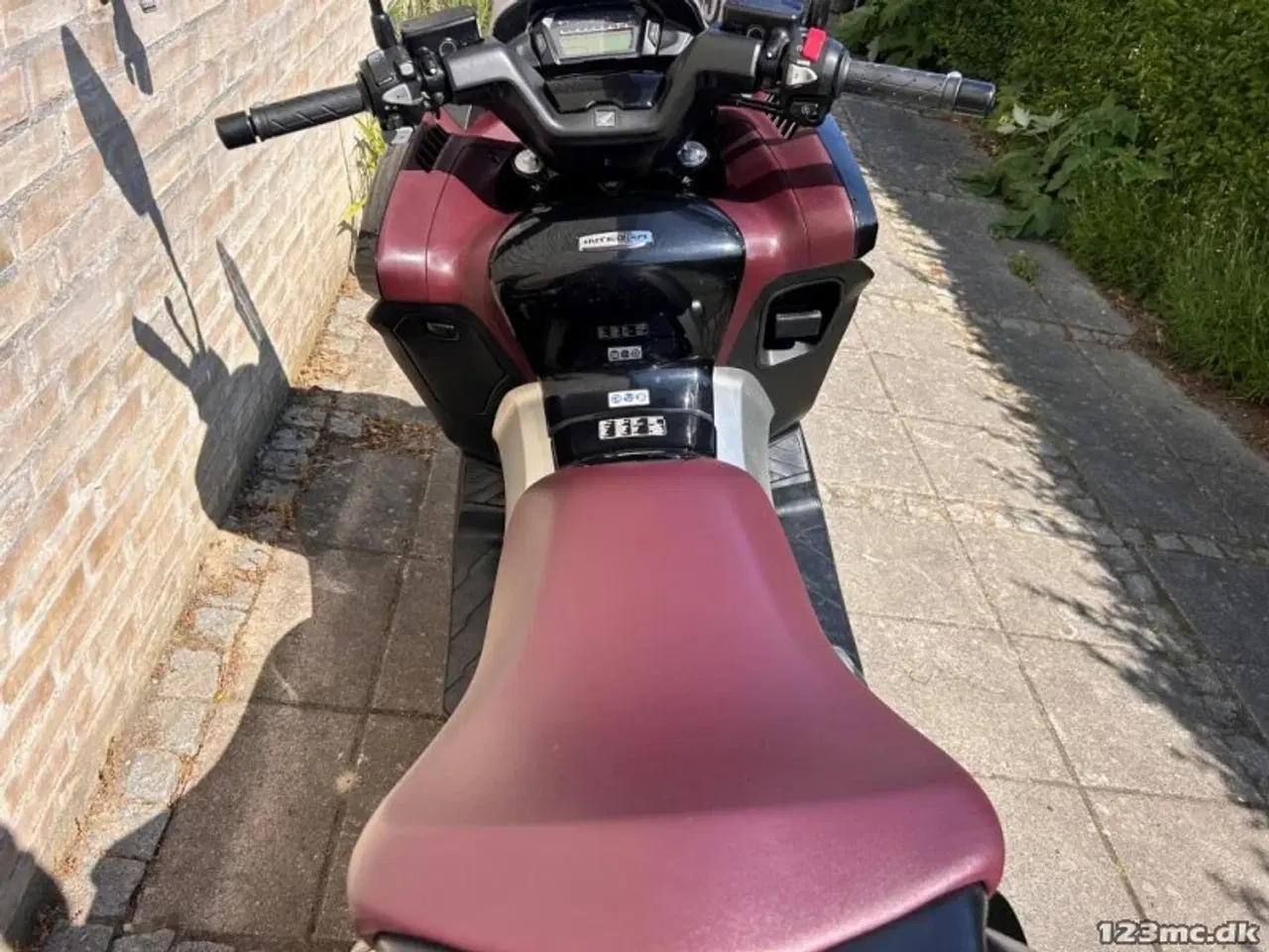 Billede 3 - Honda NC 700 D Integra