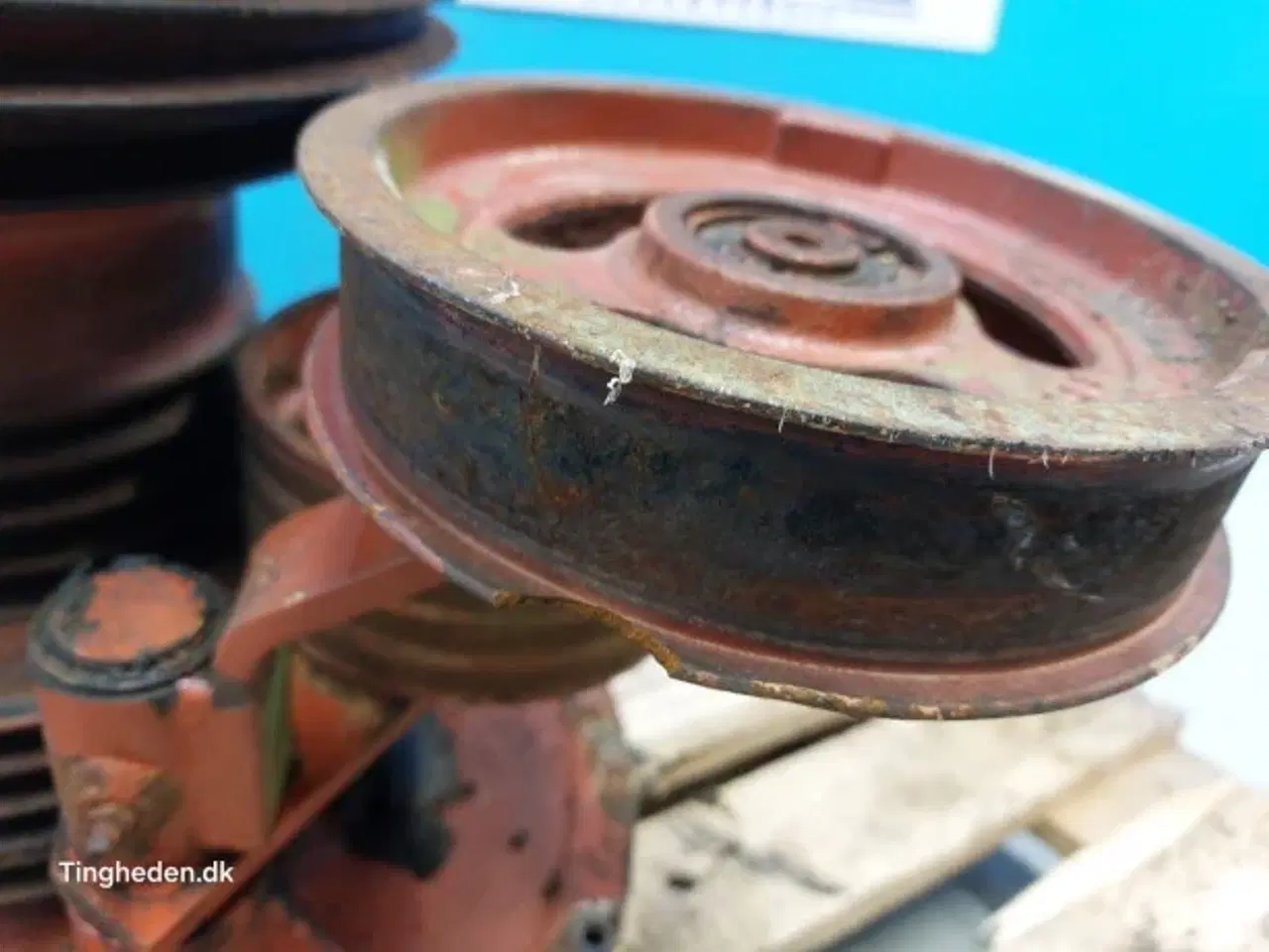 Billede 2 - Laverda 627 Motorremskive 321804350