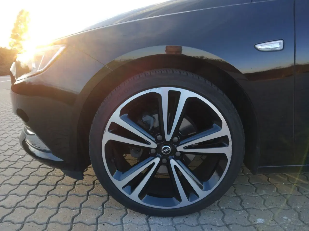 Billede 18 - Opel Insignia 1,5 T 165 Dynamic Grand Sport