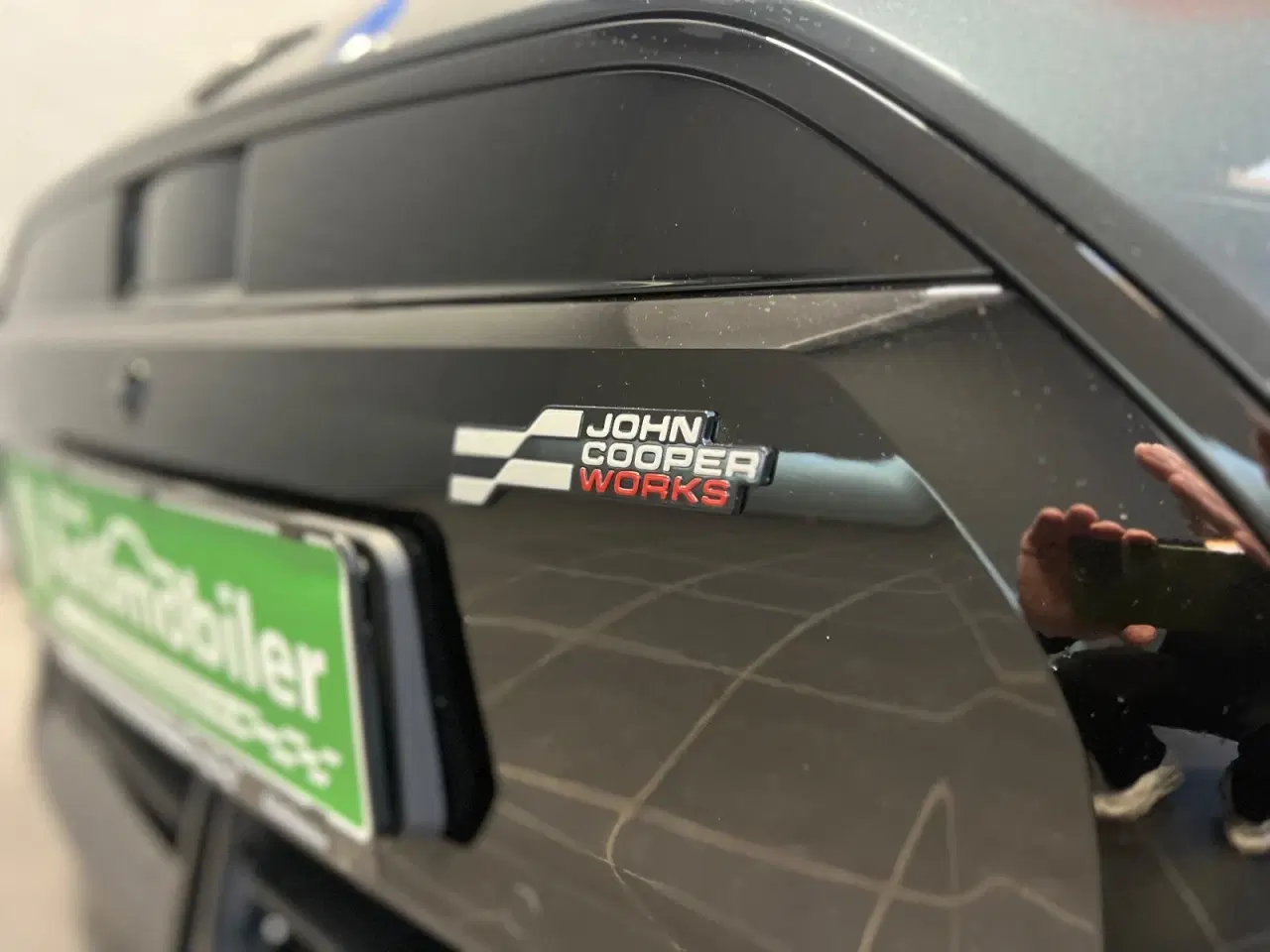 Billede 8 - MINI Cooper SE  JCW Trim XL