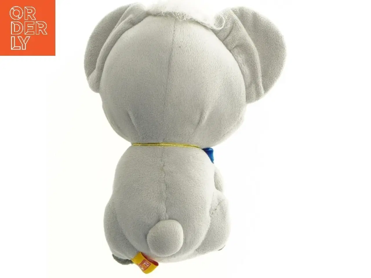 Billede 6 - Gråt plysbamse fra Fizzy