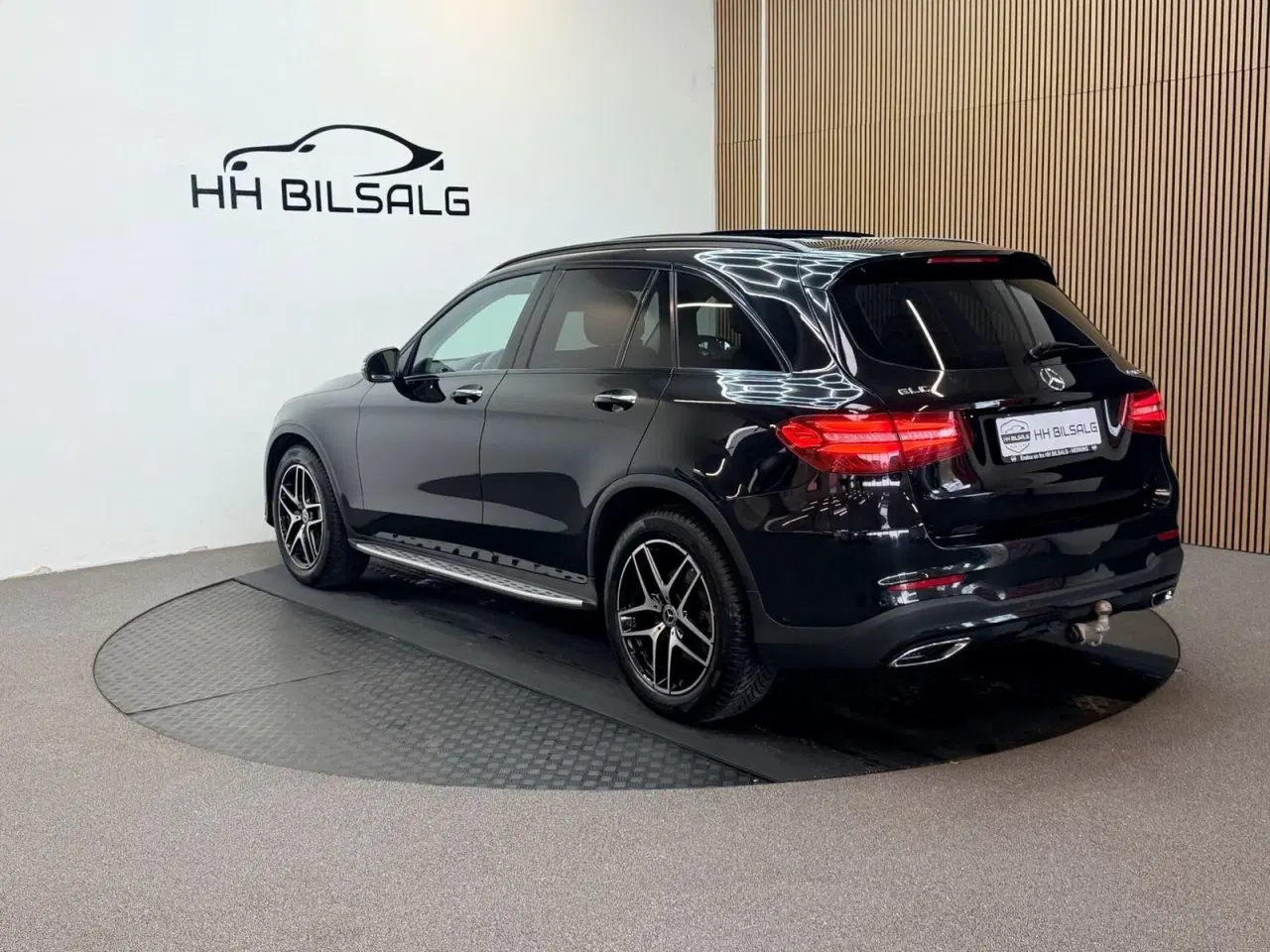 Billede 7 - Mercedes GLC350 d 3,0 AMG Line aut. 4Matic