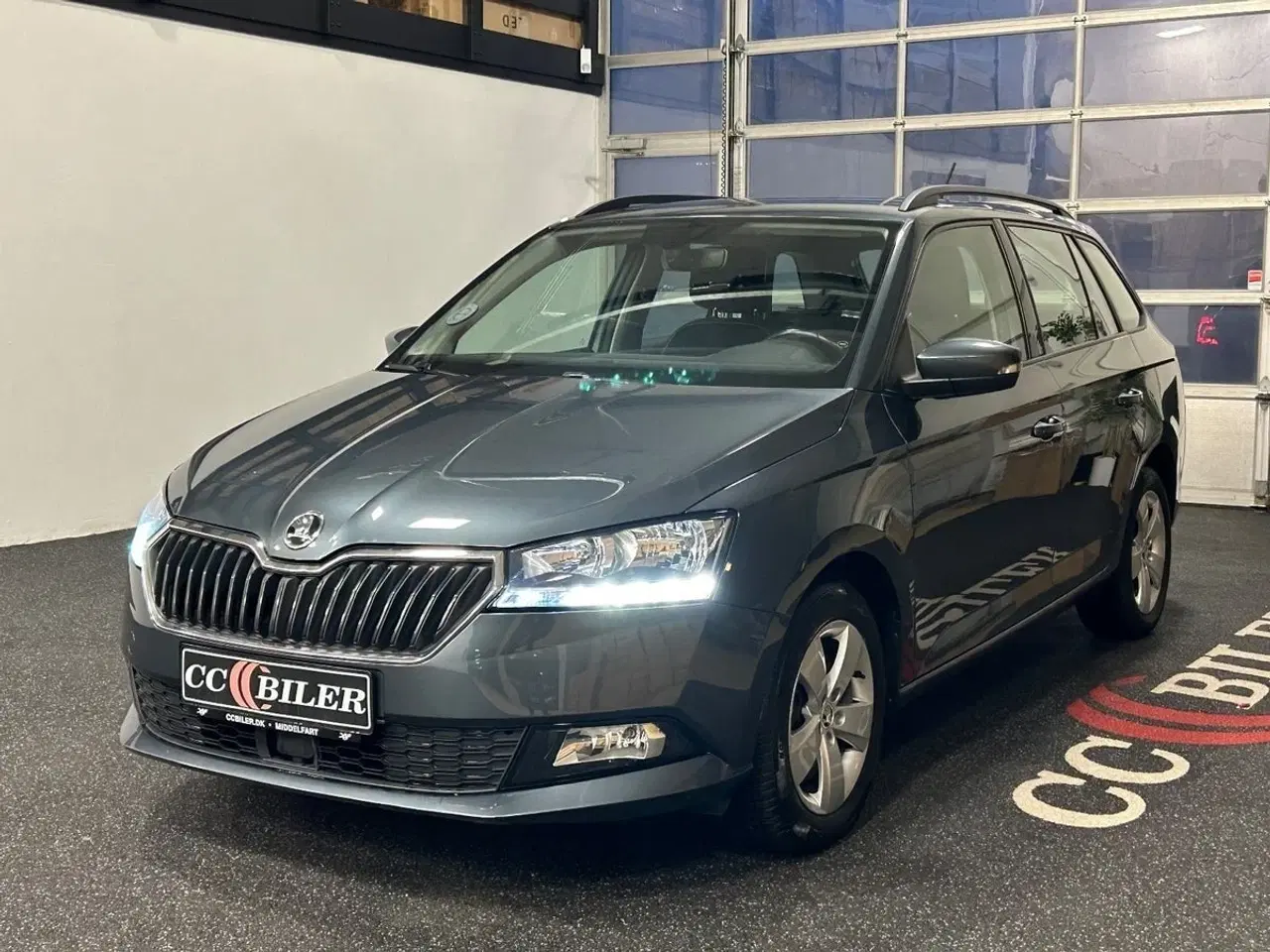 Billede 3 - Skoda Fabia 1,0 TSi 110 Ambition Combi DSG