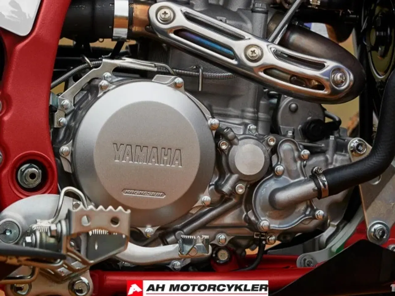 Billede 12 - Yamaha YFZ 450 R 70th Anniversary Edition