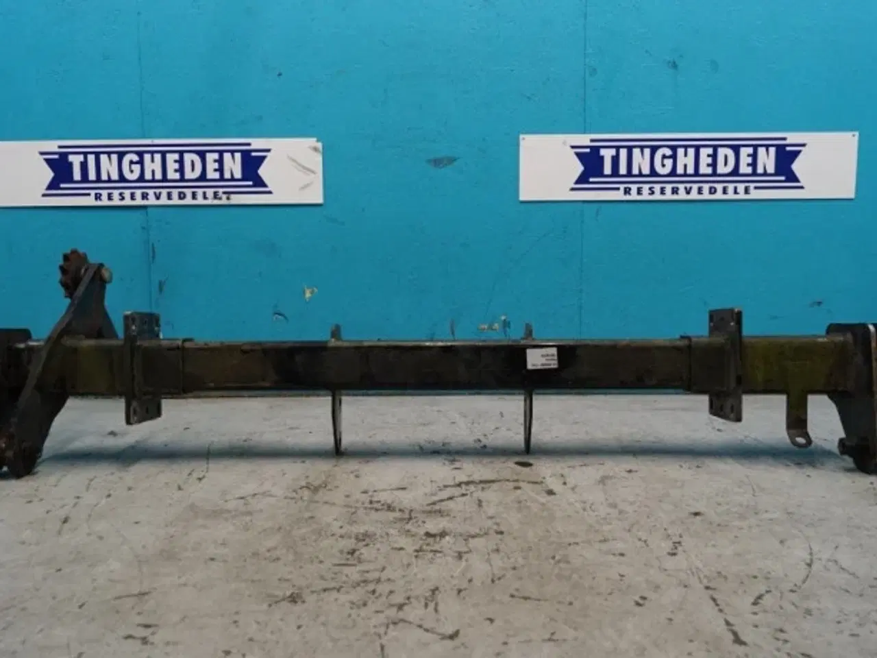 Billede 11 - New Holland BB9090 Plus Ramme 700146151