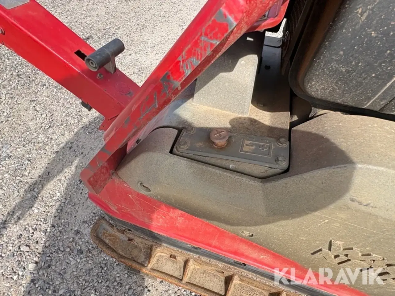 Billede 11 - Pladevibrator Wacker Neuson DPU 6555Hech
