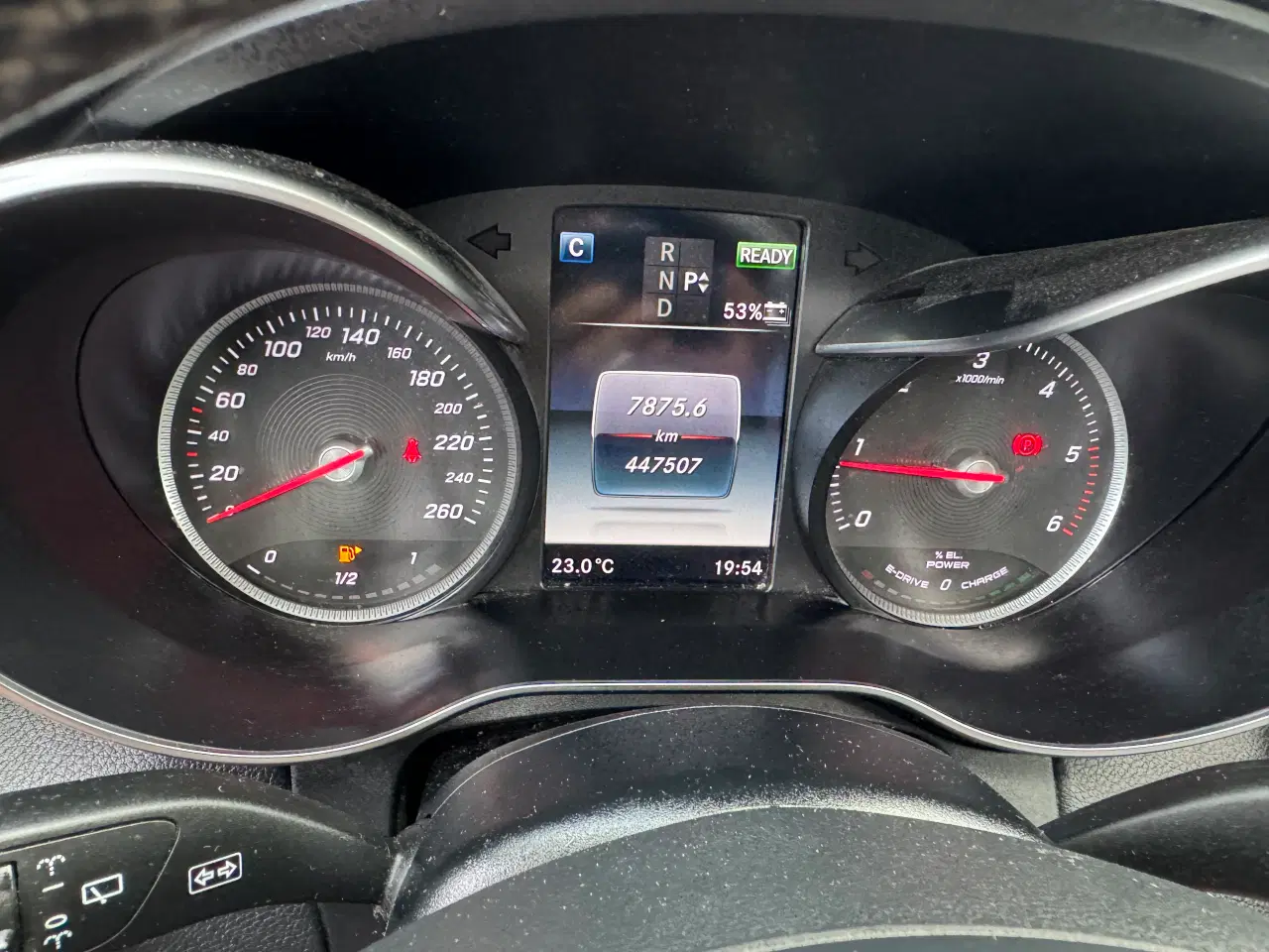 Billede 13 - Mercedes C300 Hybrid 