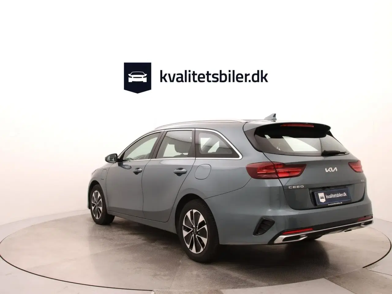 Billede 3 - Kia Ceed 1,6 PHEV Prestige SW DCT