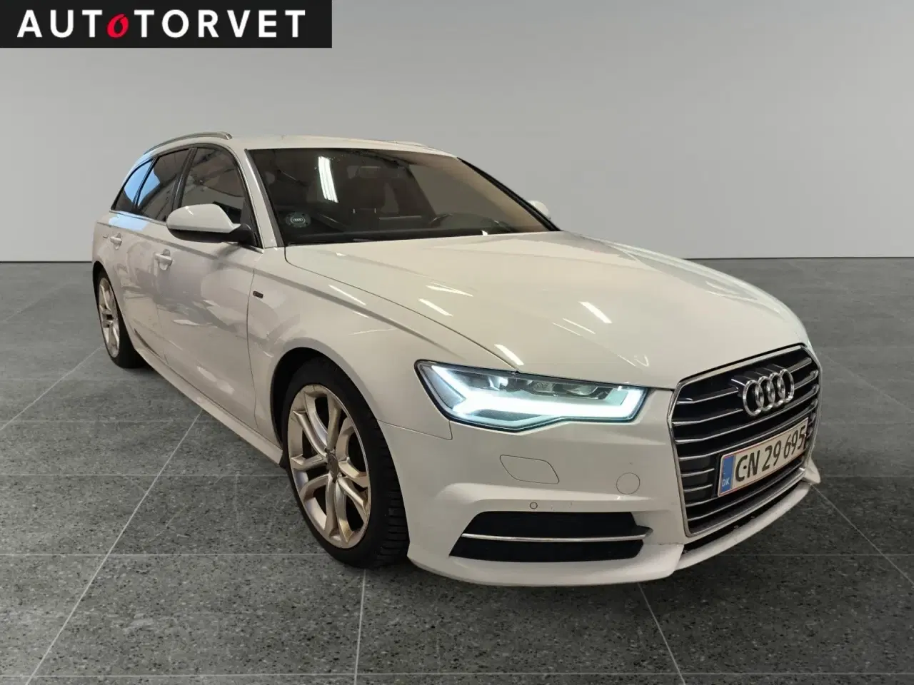 Billede 2 - Audi A6 3,0 TDi 218 Avant S-tr.