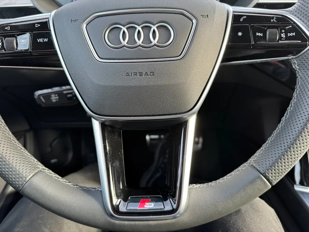 Billede 8 - Audi Q8 e-tron 50 S-line quattro