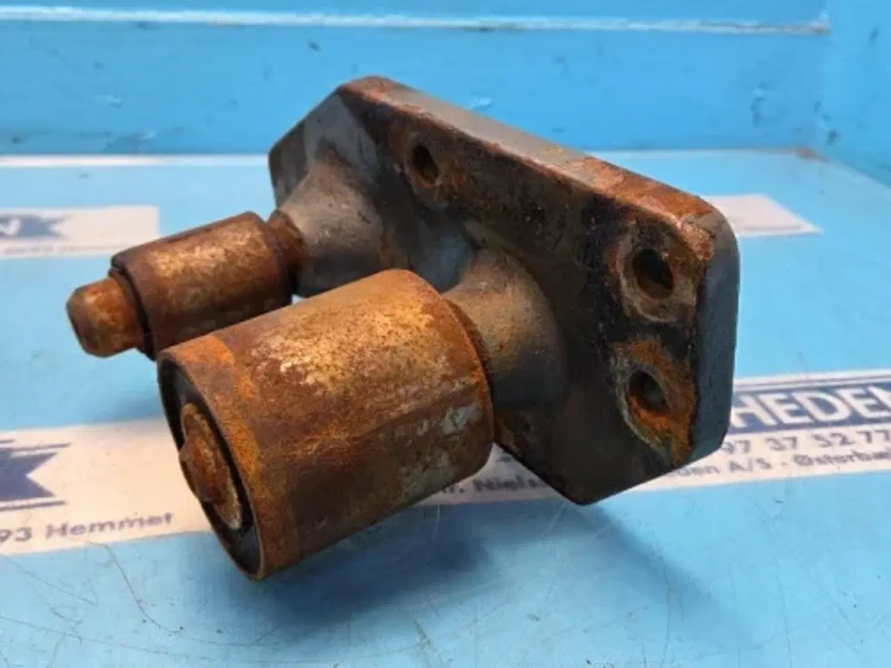 Billede 6 - Massey Ferguson 7274 Beslag L. 28480887