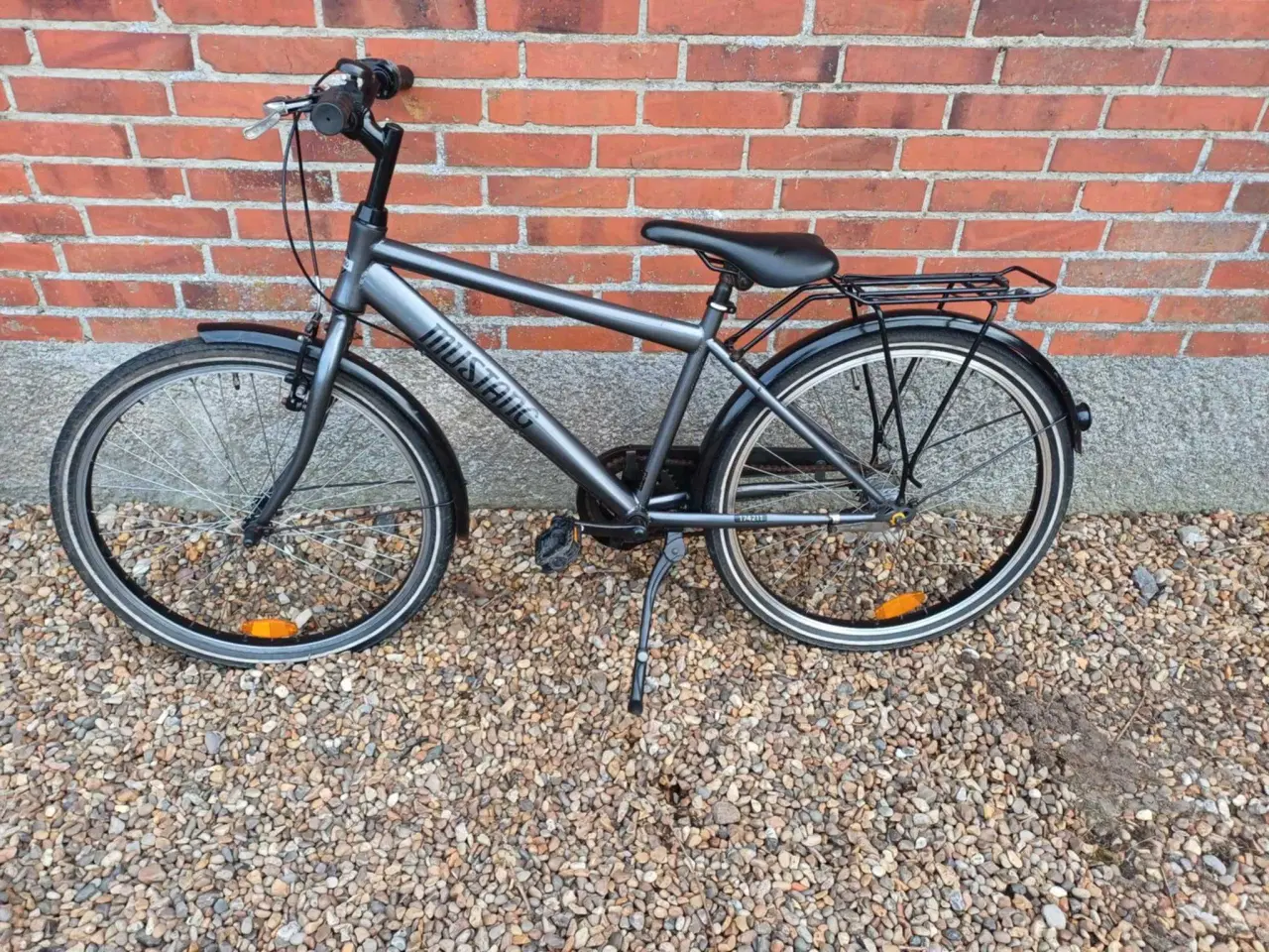Billede 2 - Drengecykel med  3 gear