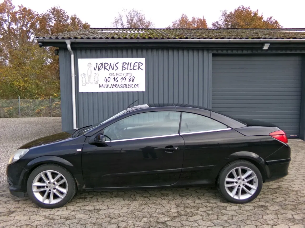 Billede 7 - Opel Astra 1,8 16V Cosmo TwinTop