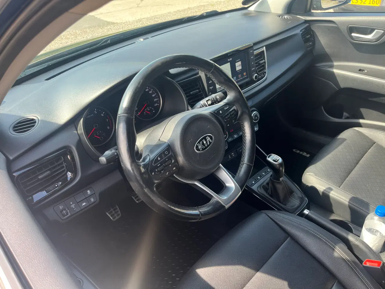 Billede 14 - KIA RIO ÅRG 18 1,0  T GDI 