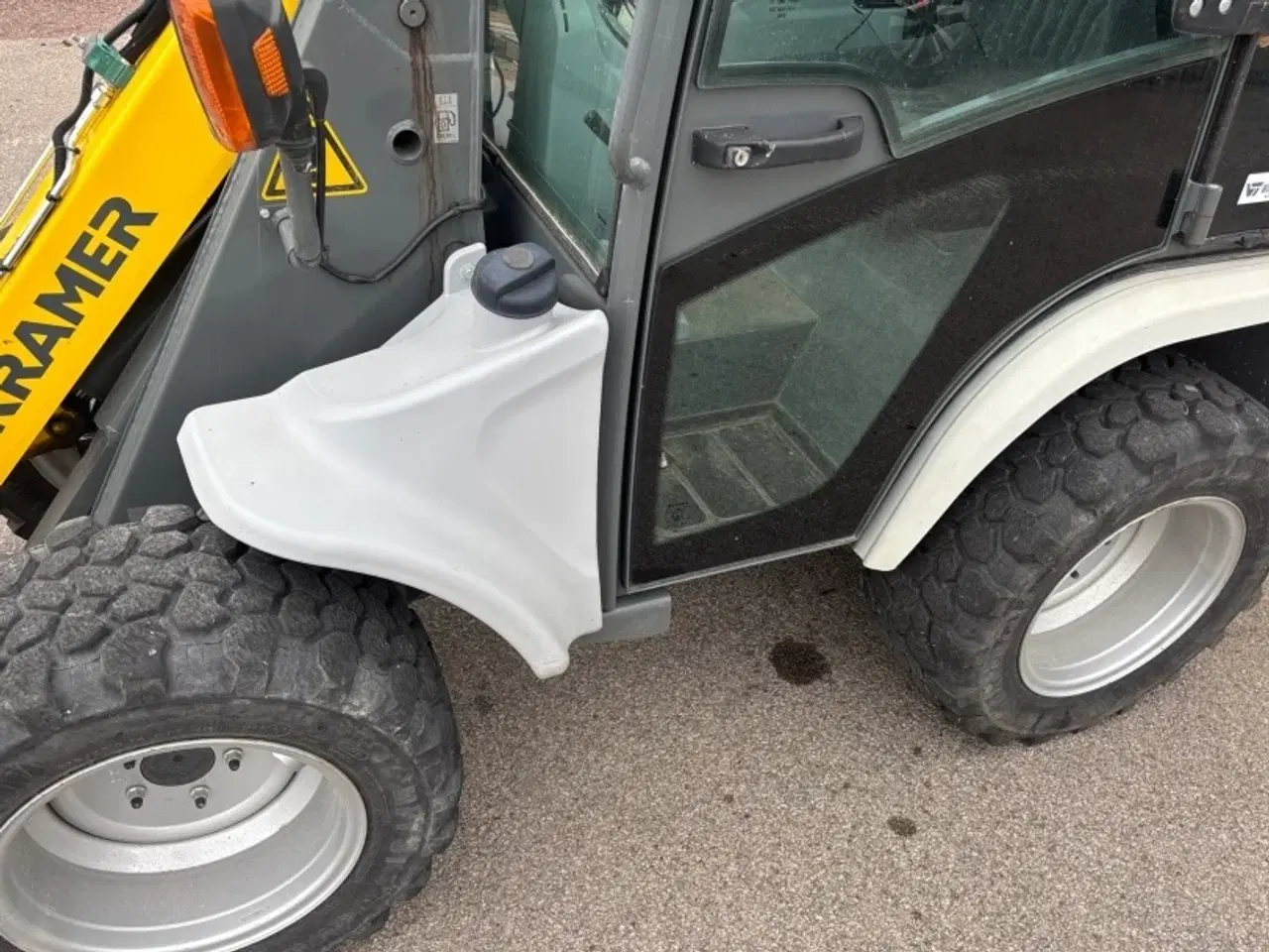 Billede 3 - 2020 Hjullæsser Kramer 5035