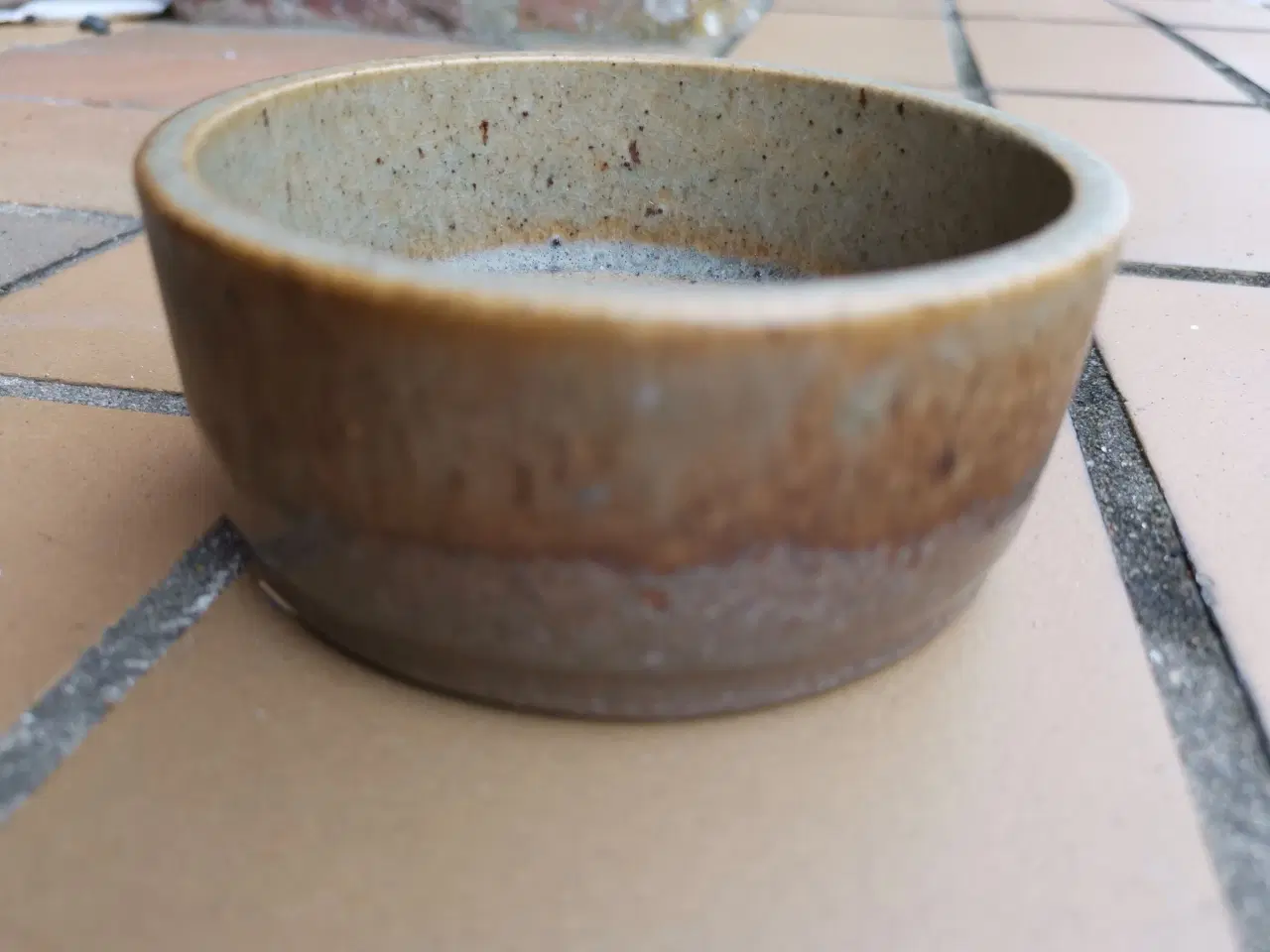 Billede 3 - Flot Bordskål / konfekt skål af Strehla i keramik