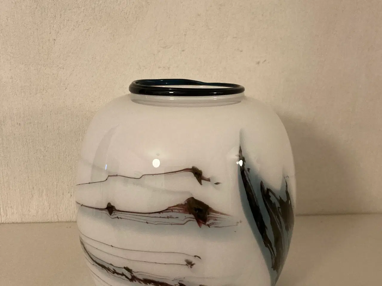 Billede 2 - Holmegård vaser Atlantis serien 