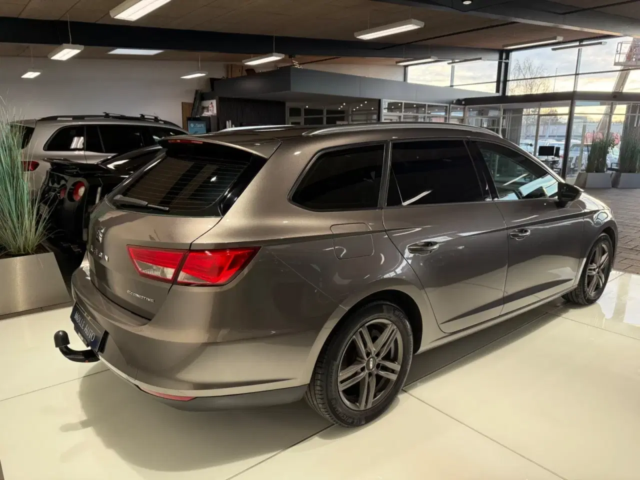 Billede 3 - Seat Leon 1,6 TDi 110 Style eco