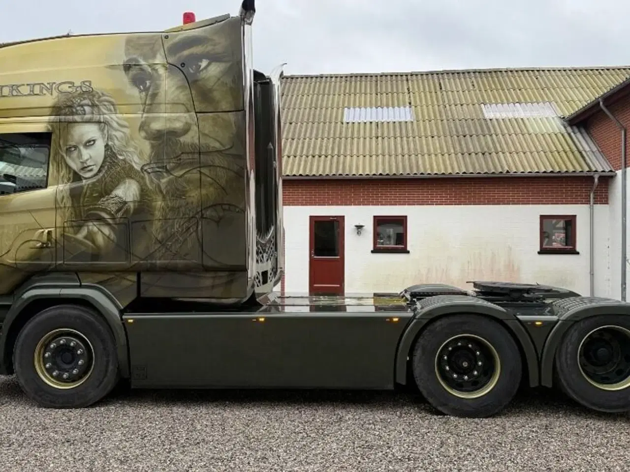 Billede 5 - Scania R580 R 580