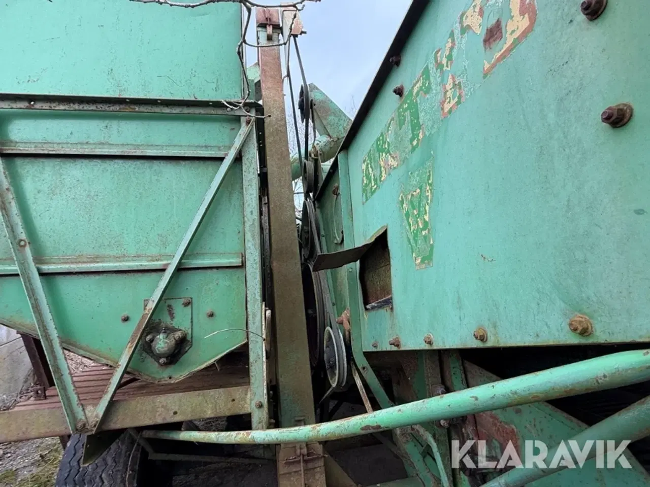 Billede 9 - Mejetærsker AB Westeråsmaskiner Aktiv