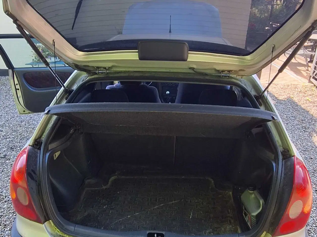 Billede 1 - Toyota corolla 1.3
