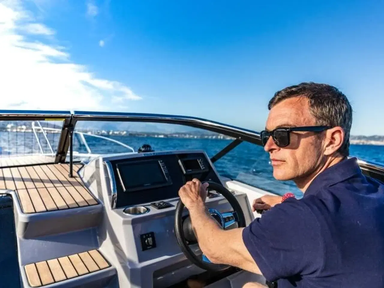 Billede 12 - Jeanneau 7.5 DC Cap Camarat S2