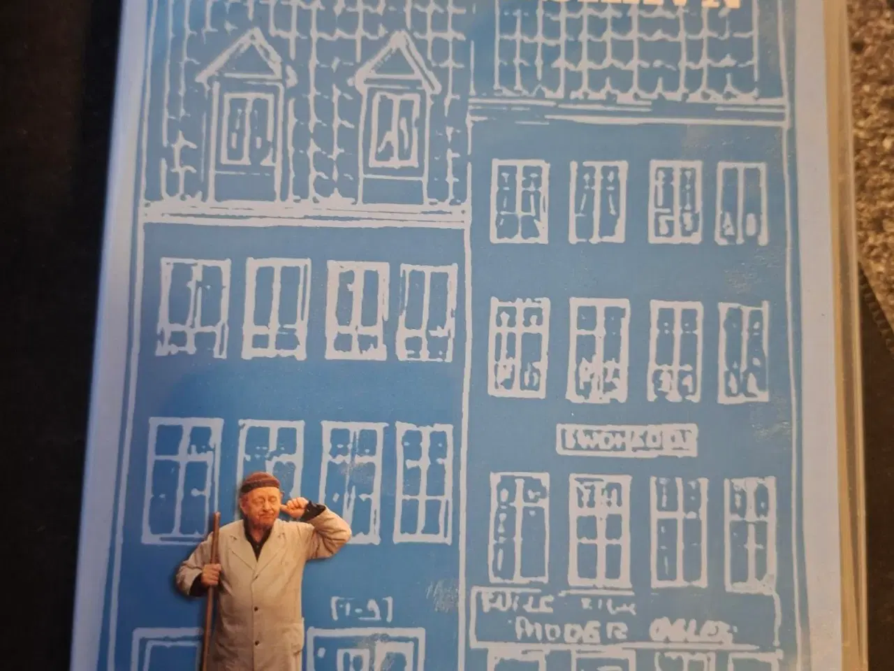 Billede 1 - Huset på Christianshavn