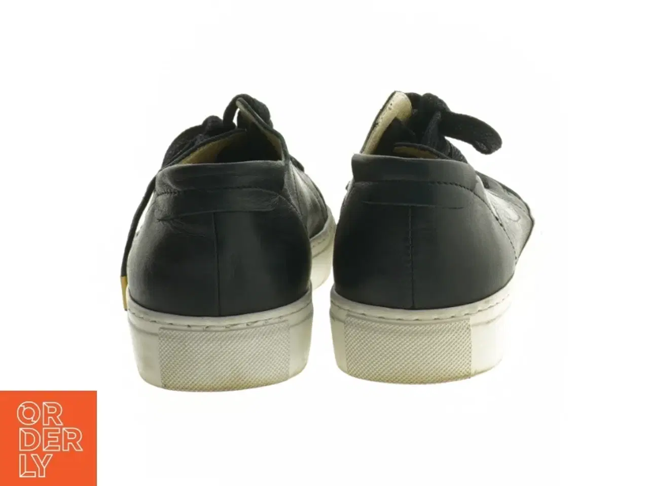 Billede 2 - Sorte sneakers, Garment Project, str. 38 fra Garment Project (str. 38 )