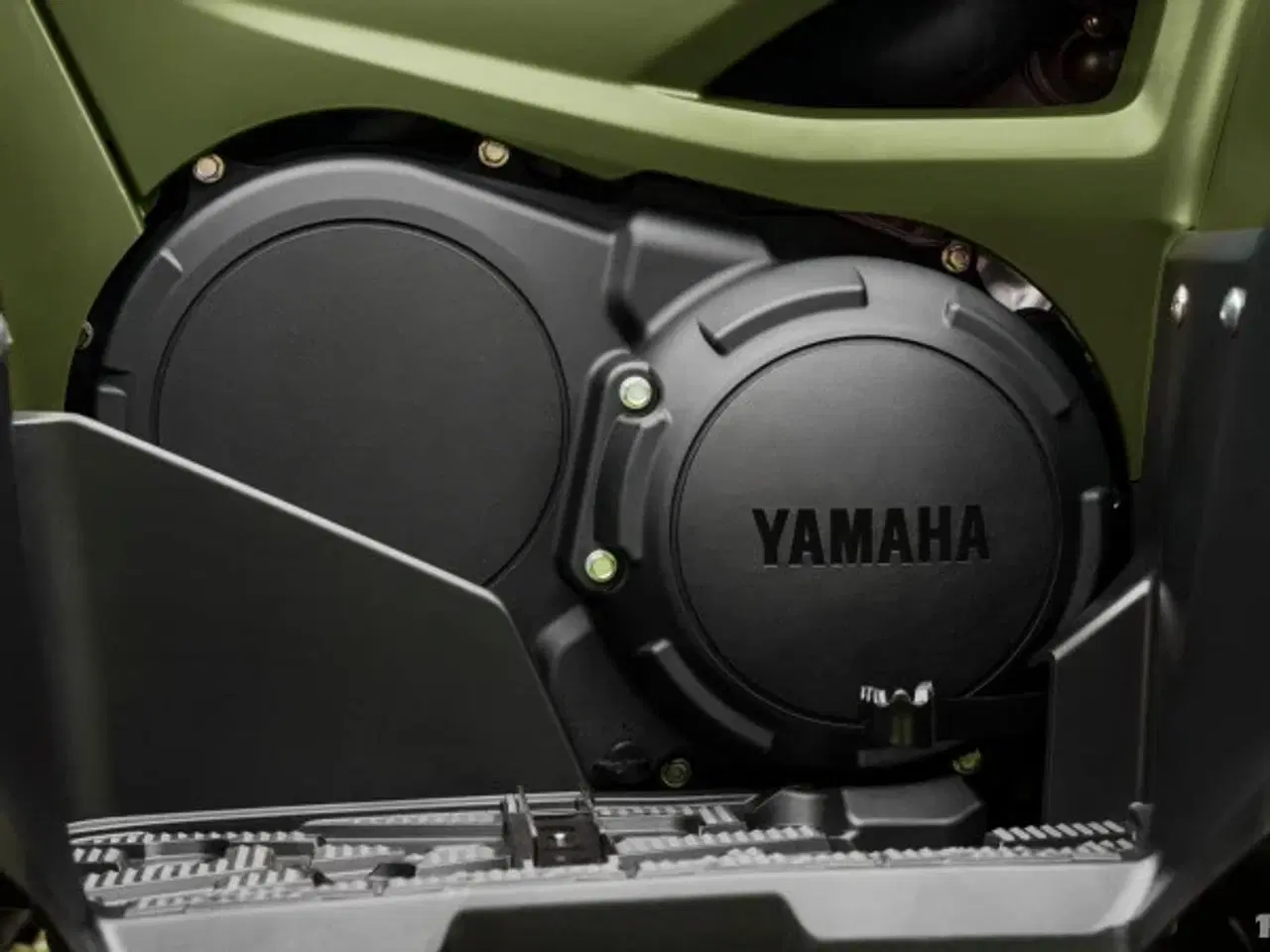 Billede 4 - Yamaha Kodiak 700 EPS Traktor (Electric Power Steering)
