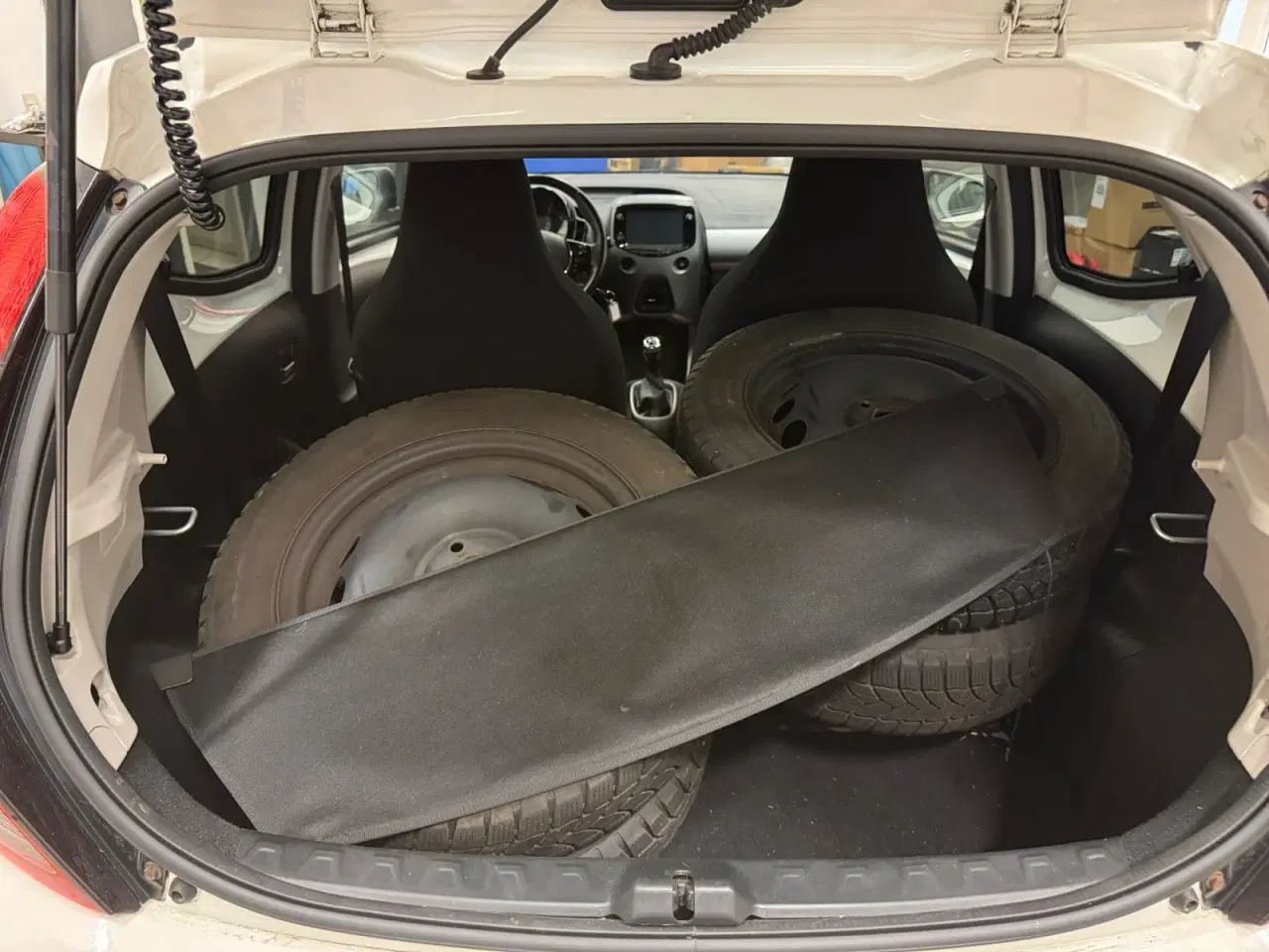 Billede 12 - Toyota Aygo 1,0 VVT-i x-press