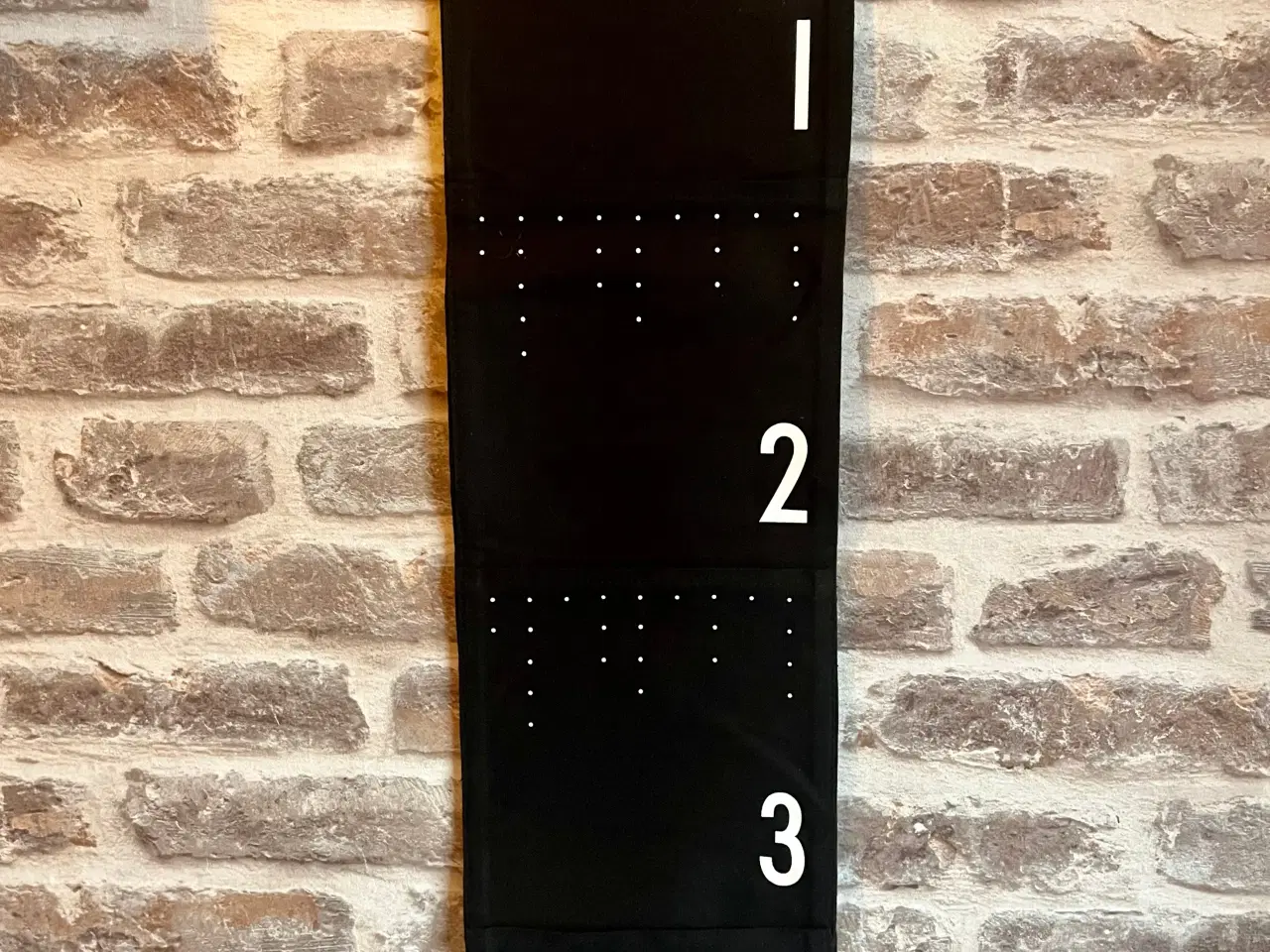 Billede 2 - NY Design letters adventskalender 