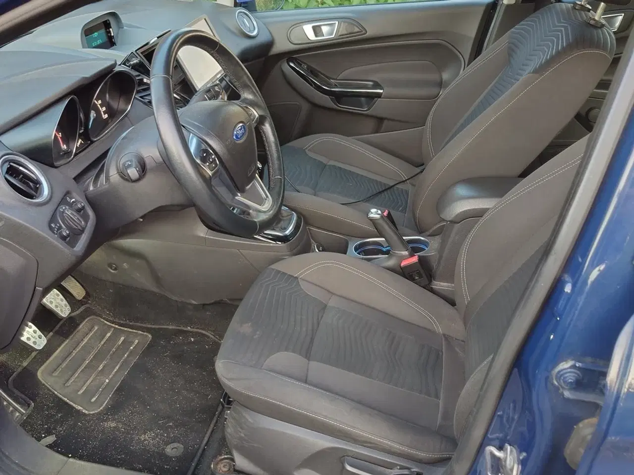 Billede 7 - Ford Fiesta 1,0 SCTi 100 Trend