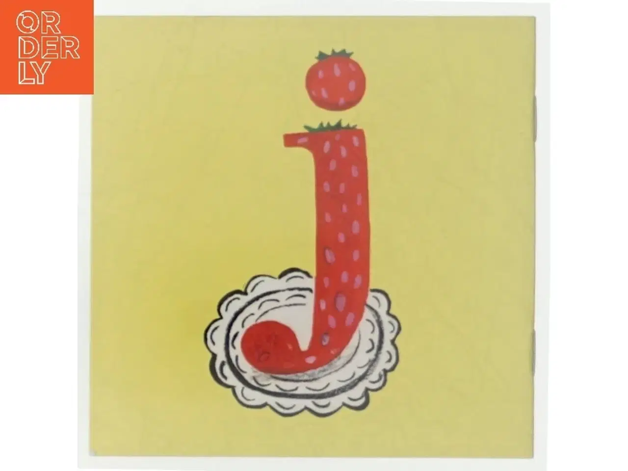 Billede 3 - Jordbær