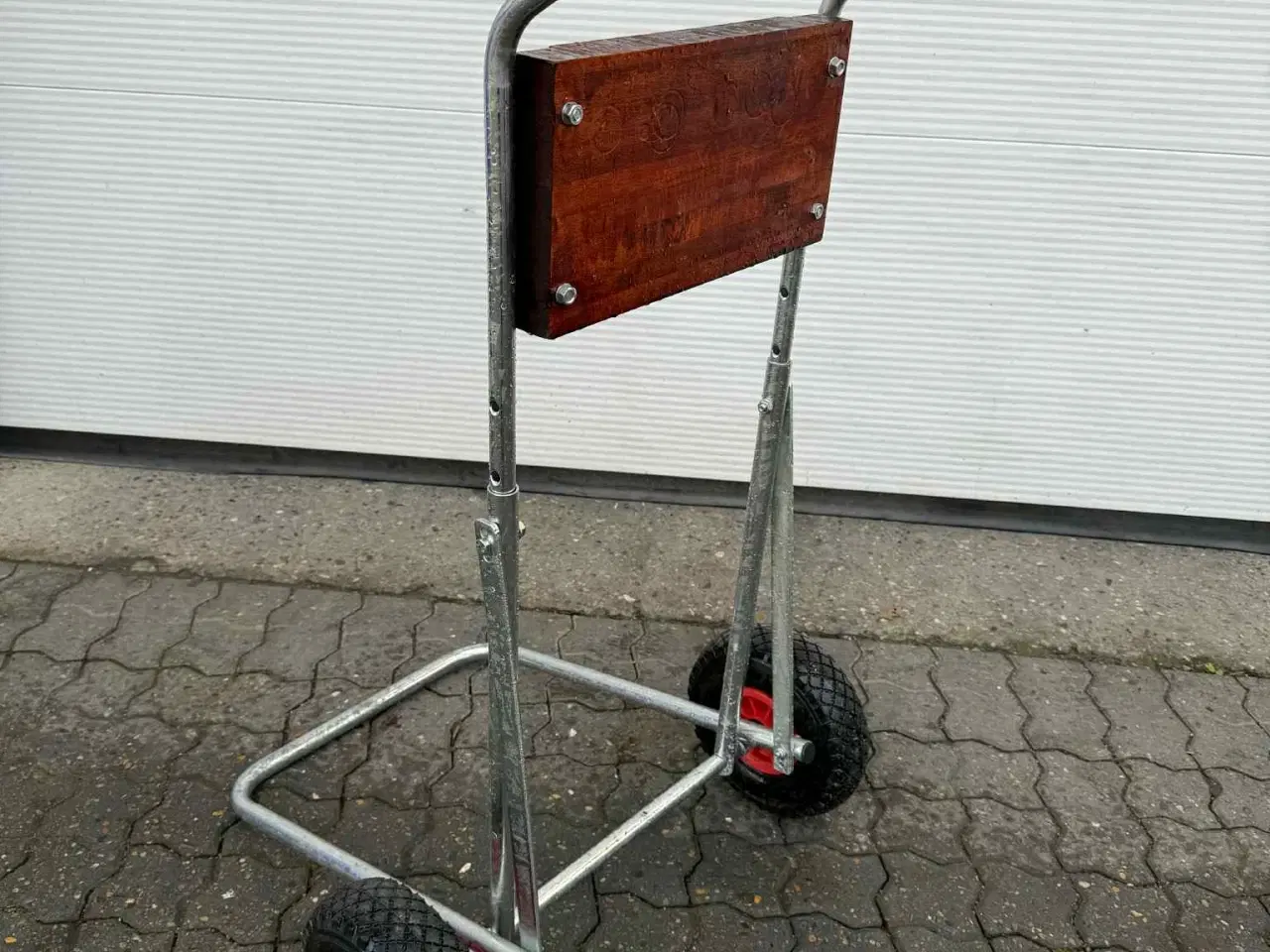 Billede 3 - Motorvogn påhængsmotor