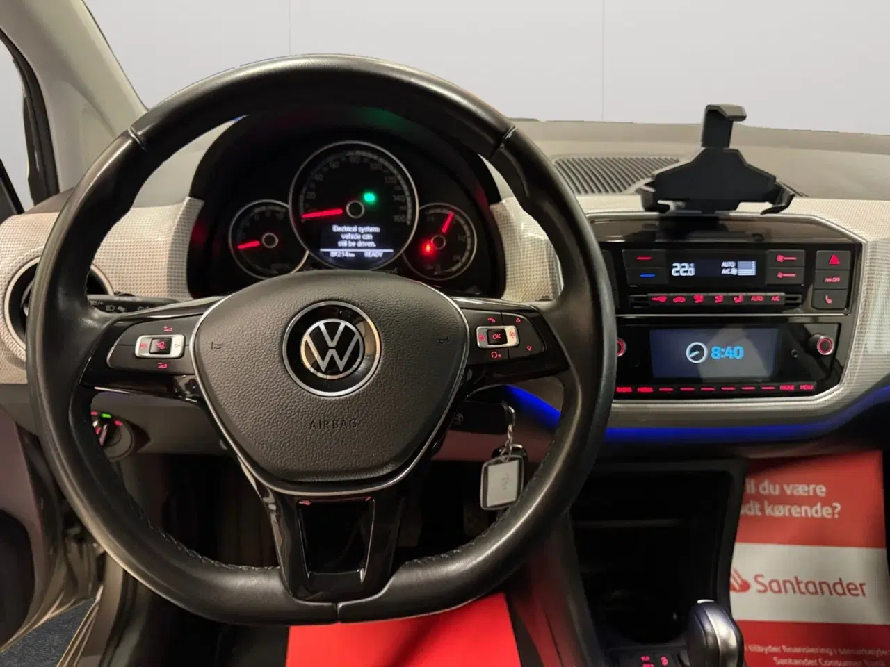 Billede 6 - VW e-Up!  Style