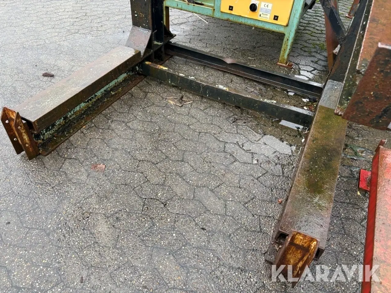 Billede 6 - Grenreoler -3 stk i alt