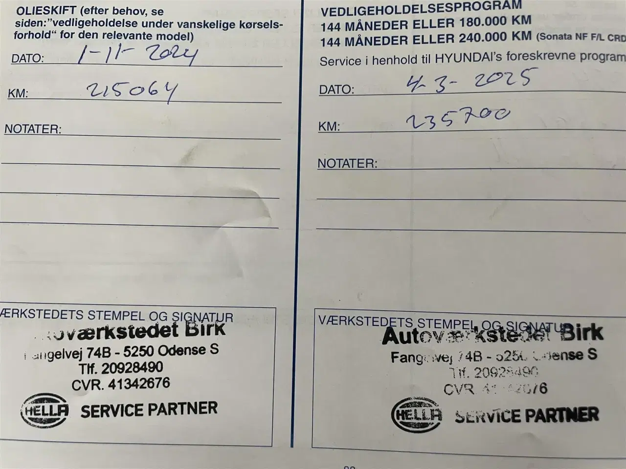 Billede 4 - Hyundai Sonata 2,0 CRDi GLS 150HK Aut.