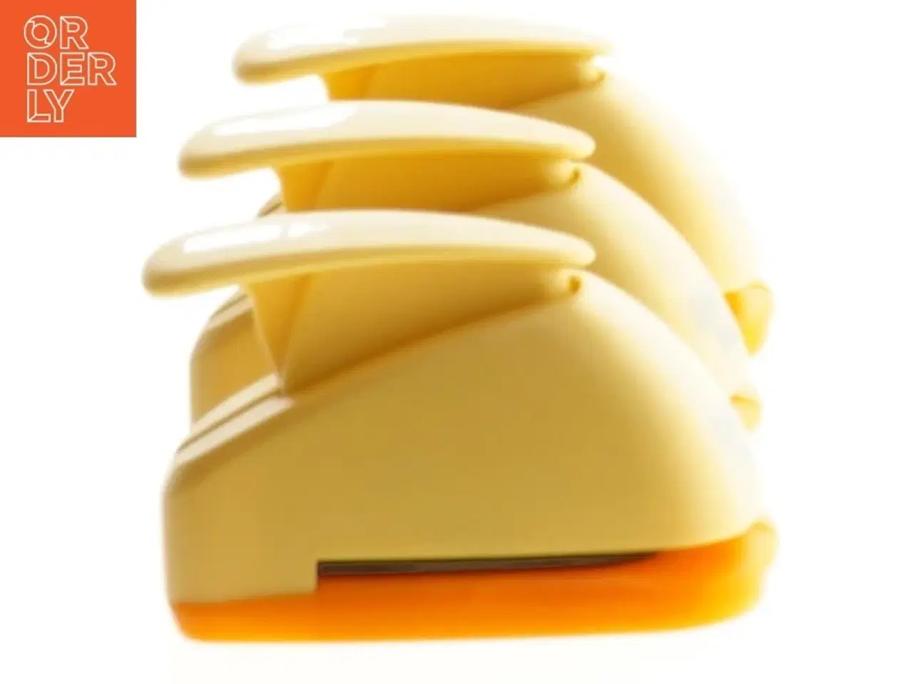 Billede 2 - Udstanser til papir med babymotiver (str. 6 cm)