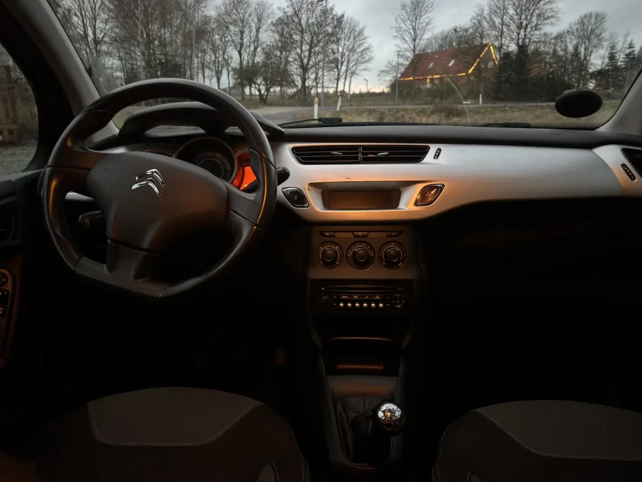 Billede 10 - Citroën C3 1,4 HDi Seduction