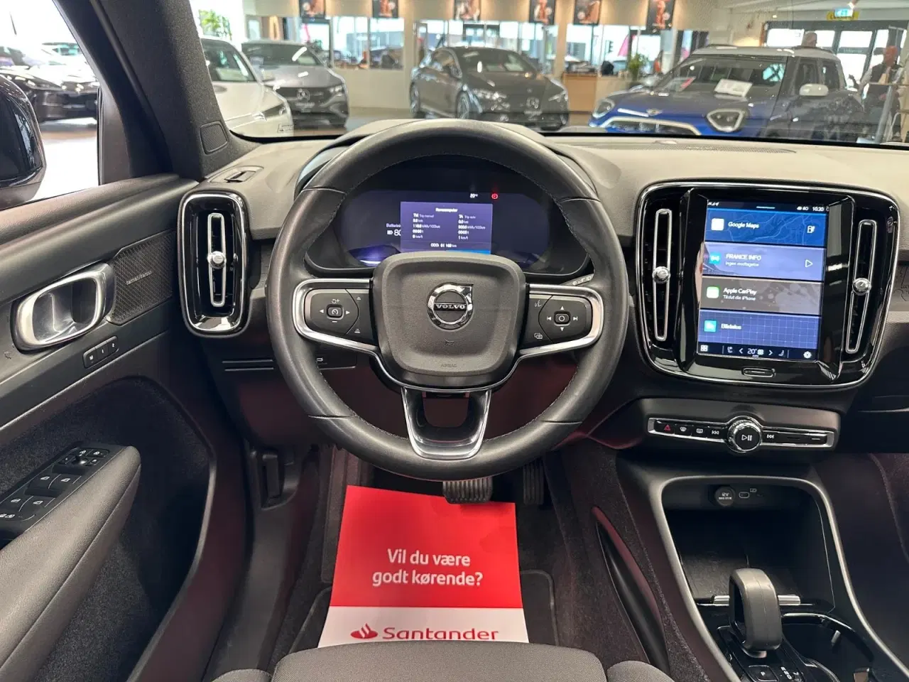 Billede 24 - Volvo XC40  P8 ReCharge Twin Ultimate
