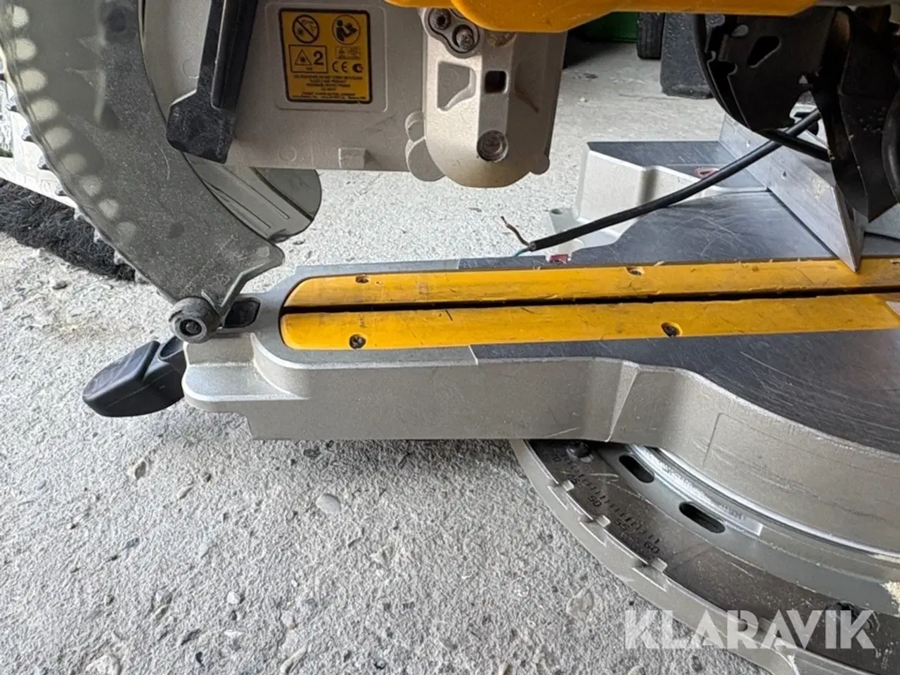 Billede 10 - Kapsav DeWalt DWS780