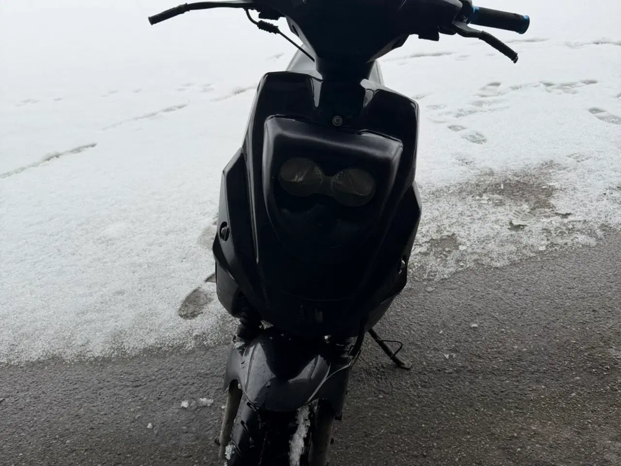 Billede 9 - PGO HOT 50 2takt fra 1999