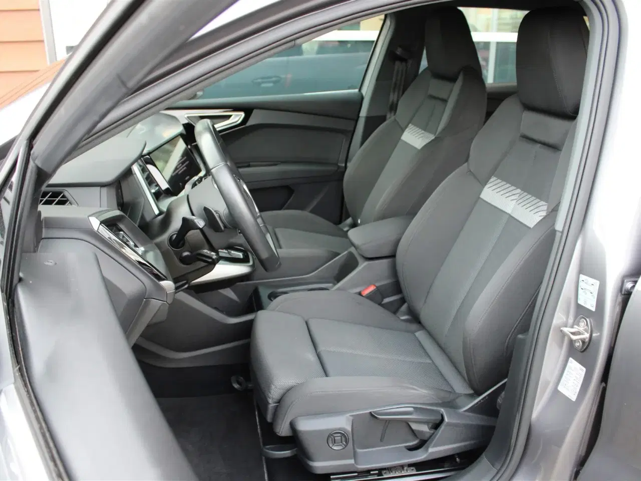 Billede 2 - Audi Q4 40 E-tron S Line 204HK 5d Aut.