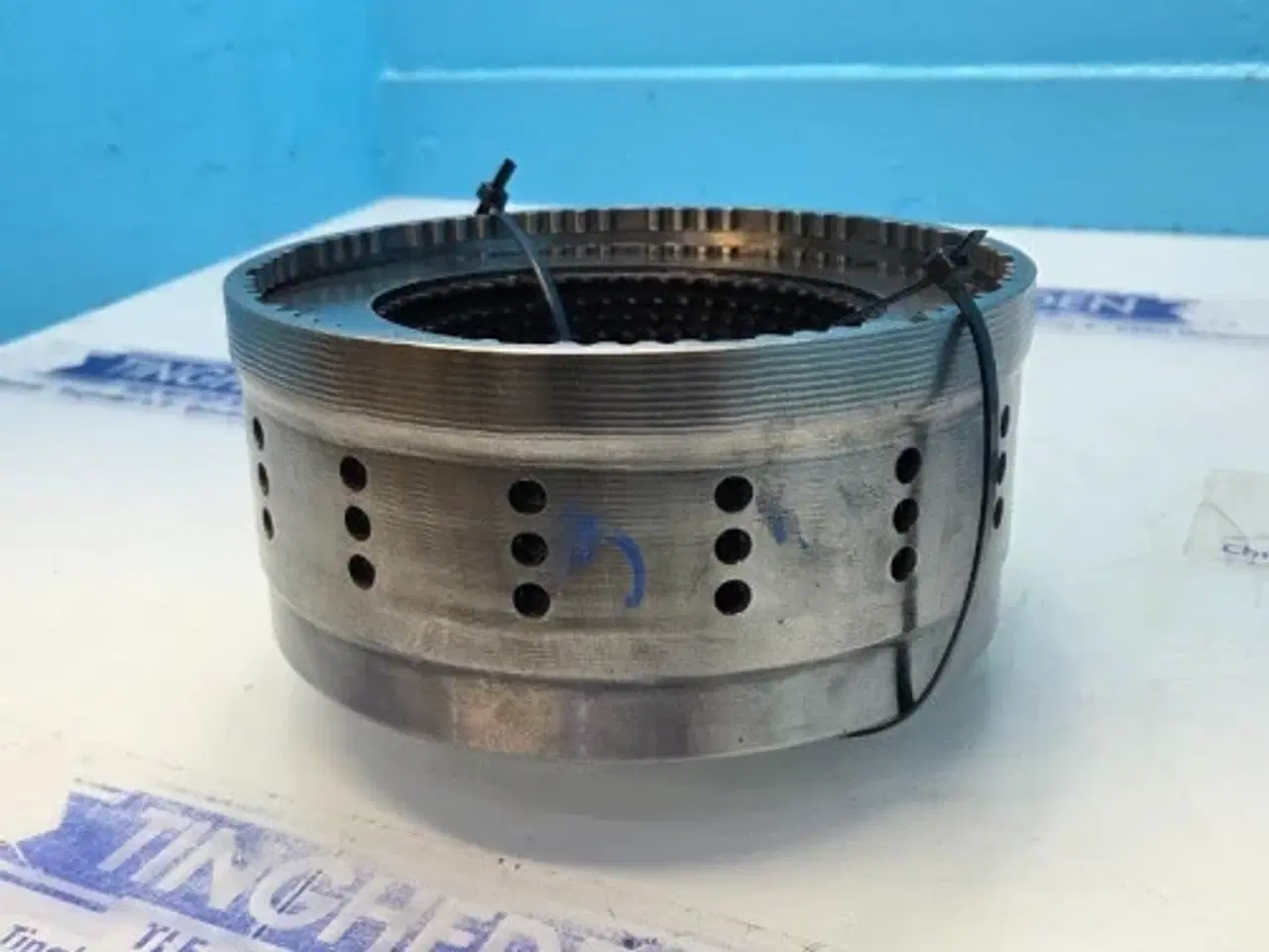 Billede 14 - Case Magnum 380 Kobling Nav 84552214