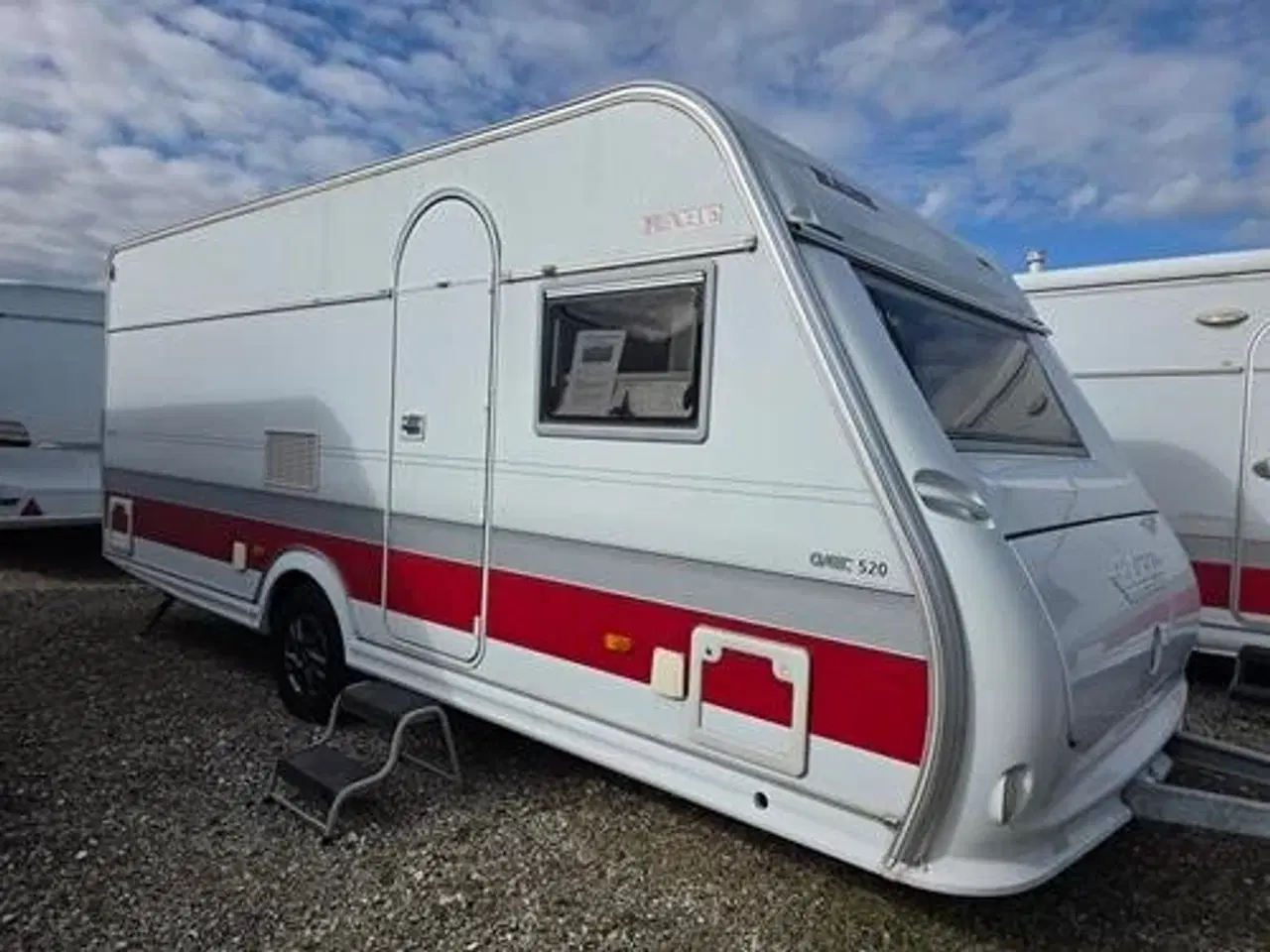 Billede 1 - Kabe Classic 520 XL KS - EFTERÅRSTILBUD  SPAR 10.000 NU 264.995