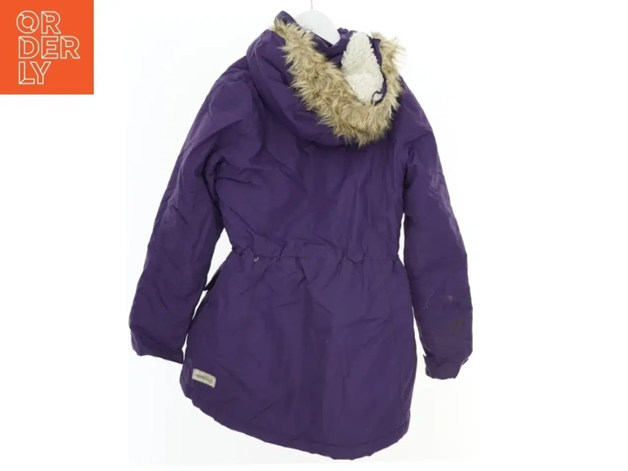 Billede 2 - Vinterjakke med hætte fra Didriksons (str. 150 )