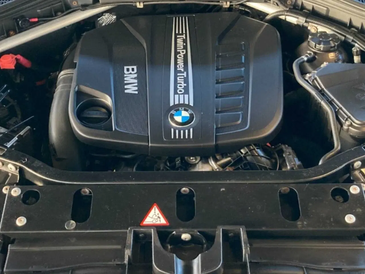 Billede 7 - X3 XDRIVE35D M-SPORT 313 HK